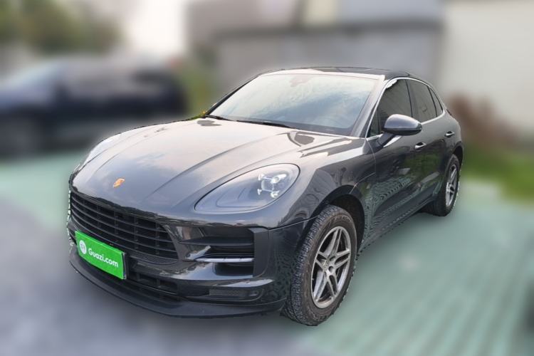 Used Porsche Macan 2021 Macan 2.0T Guazi used car, China used car export, Used car for sale, Used  cars, Cheapest cars for sale