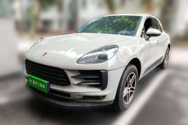 Used Porsche Macan 2021 Macan 2.0T