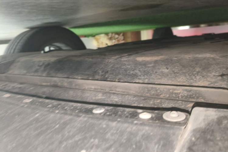 Used Porsche Macan 2021 Macan 2.0T Chassis Front