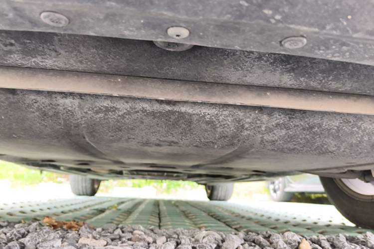 Used Porsche Macan 2021 Macan 2.0T Chassis Front