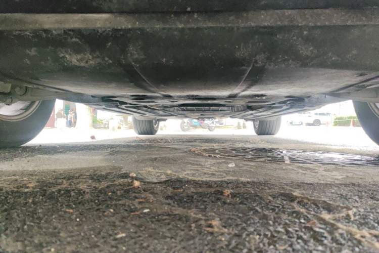 Used Porsche Macan 2021 Macan 2.0T Chassis Front