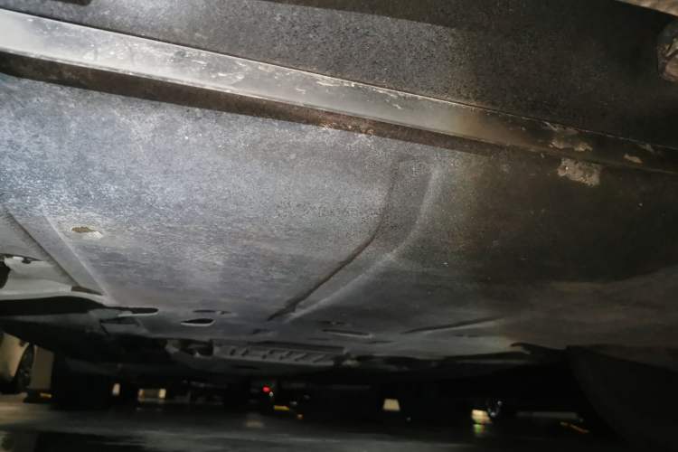 Used Porsche Macan 2021 Macan 2.0T Chassis Front
