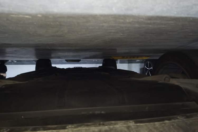 Used Porsche Macan 2021 Macan 2.0T Chassis Front