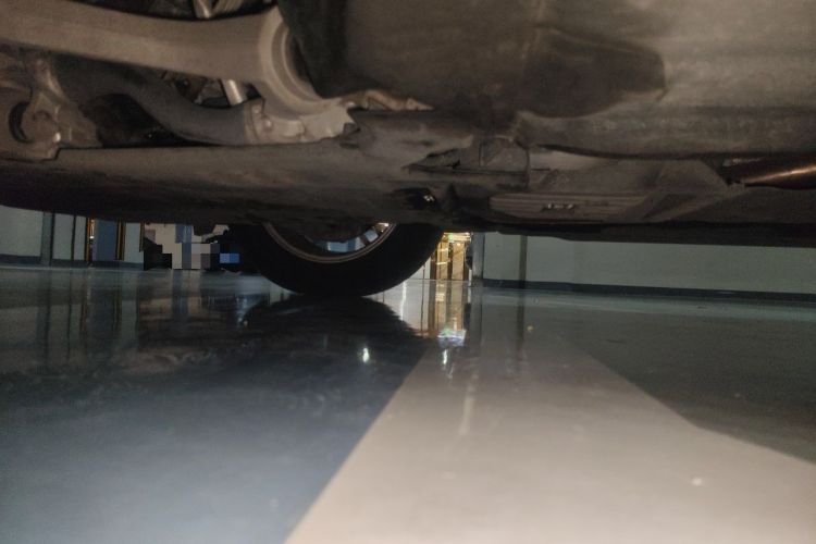 Used Porsche Macan 2021 Macan 2.0T Chassis Front Left