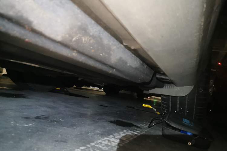 Used Porsche Macan 2021 Macan 2.0T Chassis Front Left