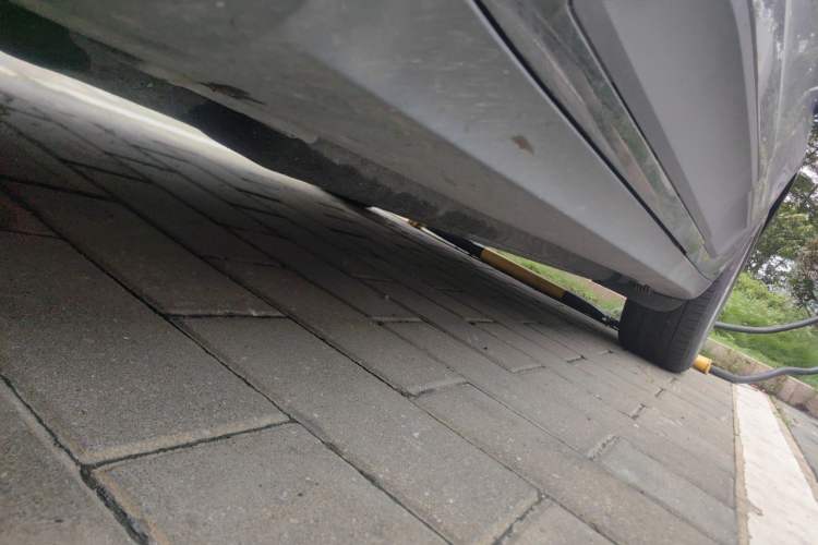 Used Porsche Macan 2021 Macan 2.0T Chassis Front Left