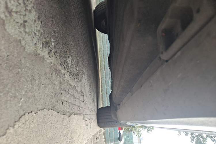 Used Porsche Macan 2021 Macan 2.0T Chassis Front Left