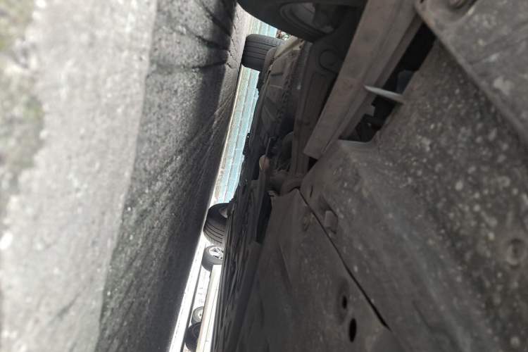 Used Porsche Macan 2021 Macan 2.0T Chassis Front