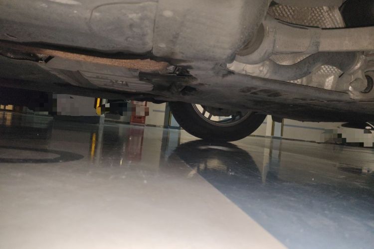 Used Porsche Macan 2021 Macan 2.0T Chassis Front Right
