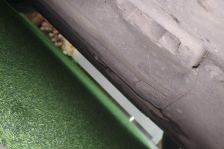 Used Porsche Macan 2021 Macan 2.0T Chassis Front Right