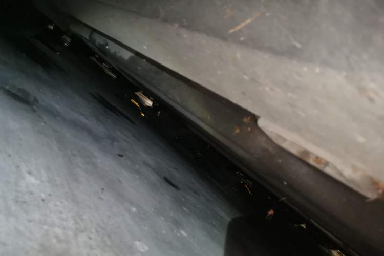 Used Porsche Macan 2021 Macan 2.0T Chassis Front Right