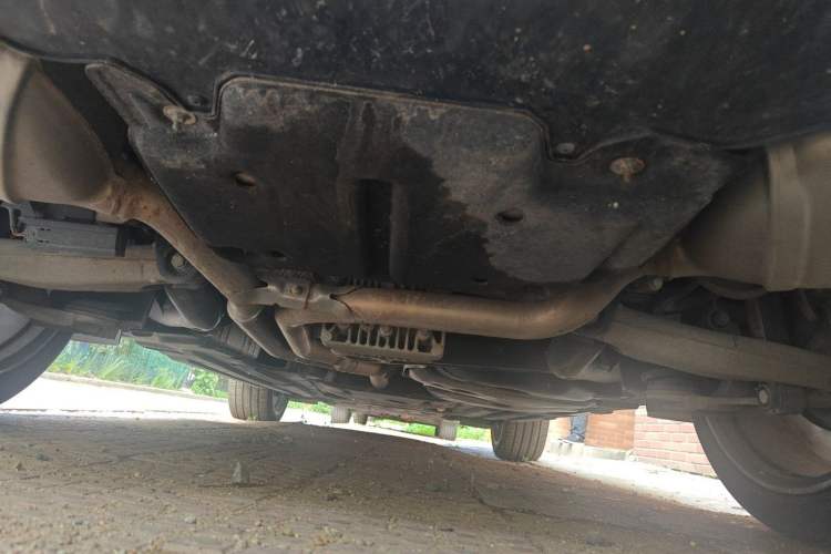 Used Porsche Macan 2021 Macan 2.0T Chassis Rear