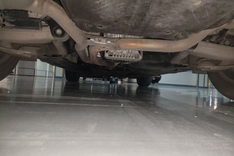 Used Porsche Macan 2021 Macan 2.0T Chassis Rear