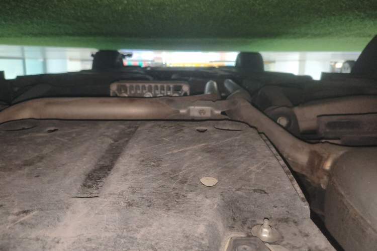 Used Porsche Macan 2021 Macan 2.0T Chassis Rear