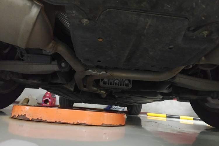 Used Porsche Macan 2021 Macan 2.0T Chassis Rear