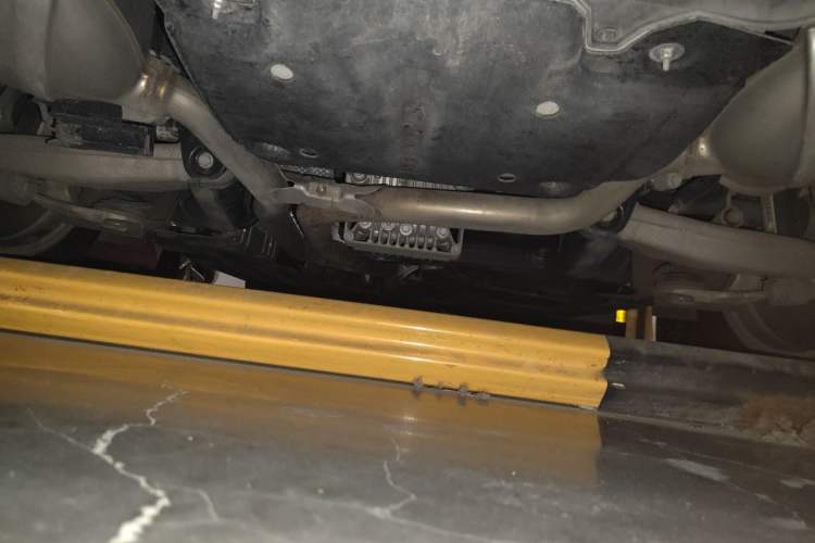 Used Porsche Macan 2021 Macan 2.0T Chassis Rear