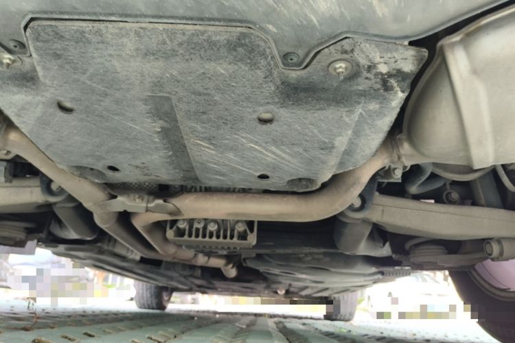 Used Porsche Macan 2021 Macan 2.0T Chassis Rear