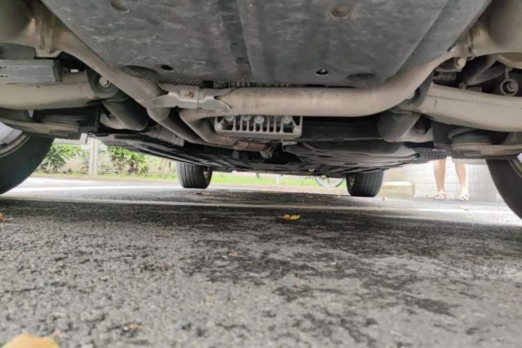 Used Porsche Macan 2021 Macan 2.0T Chassis Rear