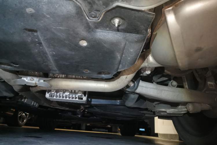 Used Porsche Macan 2021 Macan 2.0T Chassis Rear