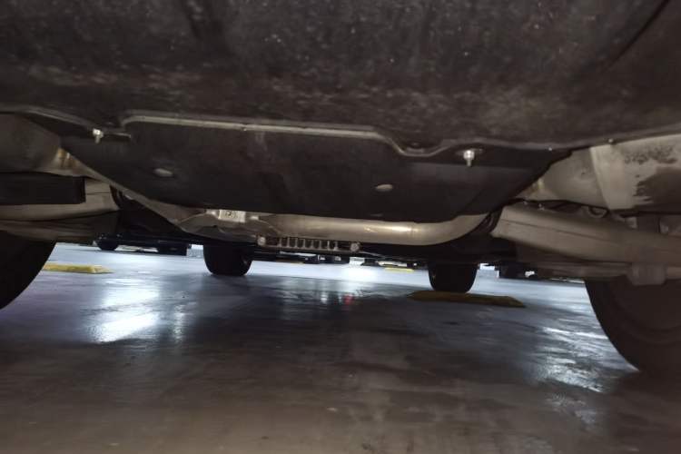 Used Porsche Macan 2021 Macan 2.0T Chassis Rear