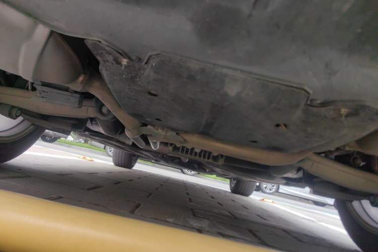 Used Porsche Macan 2021 Macan 2.0T Chassis Rear
