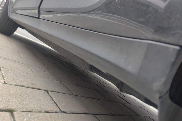 Used Porsche Macan 2021 Macan 2.0T Chassis Rear Left
