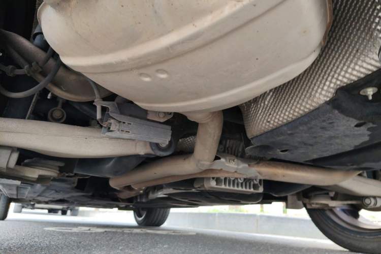 Used Porsche Macan 2021 Macan 2.0T Chassis Rear Left