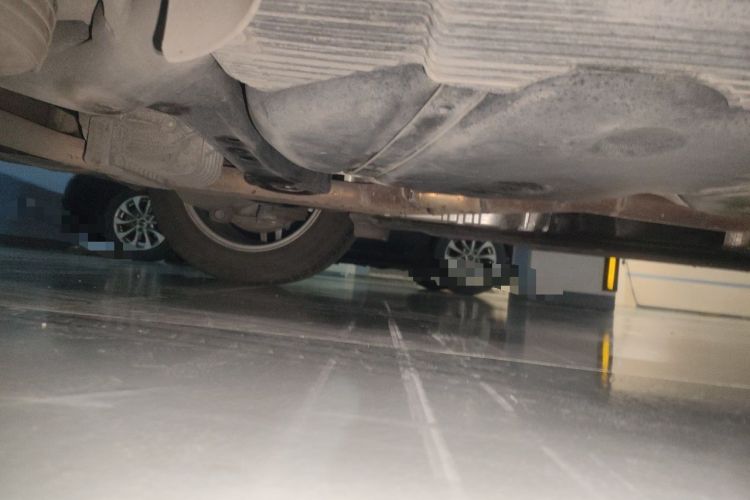 Used Porsche Macan 2021 Macan 2.0T Chassis Rear Right
