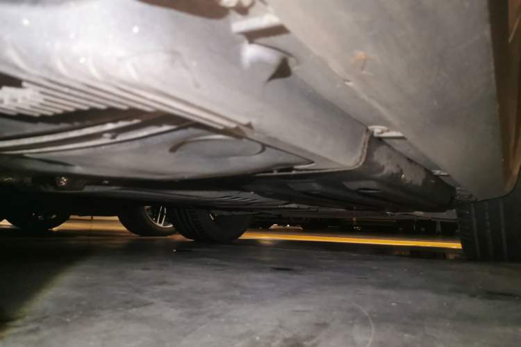 Used Porsche Macan 2021 Macan 2.0T Chassis Rear Right