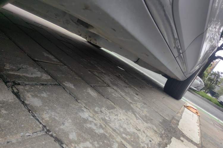 Used Porsche Macan 2021 Macan 2.0T Chassis Rear Right