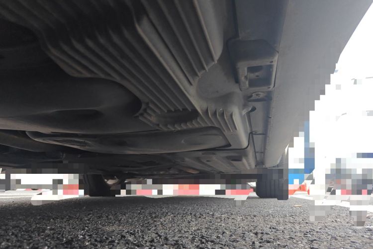 Used Porsche Macan 2021 Macan 2.0T Chassis Rear Right
