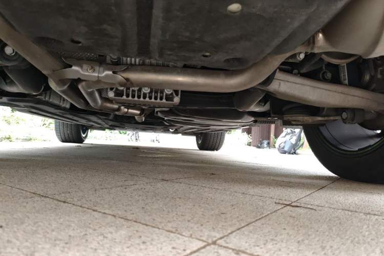 Used Porsche Macan 2021 Macan 2.0T Chassis Rear