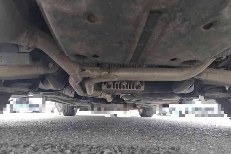 Used Porsche Macan 2021 Macan 2.0T Chassis Rear
