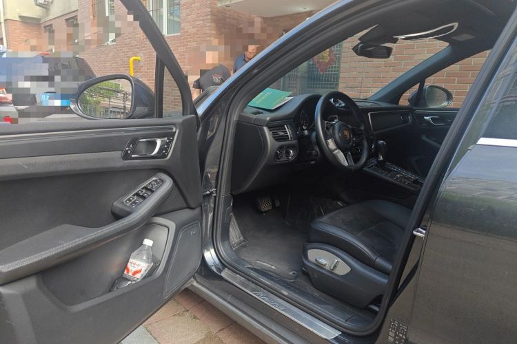 Used Porsche Macan 2021 Macan 2.0T Driver Seat