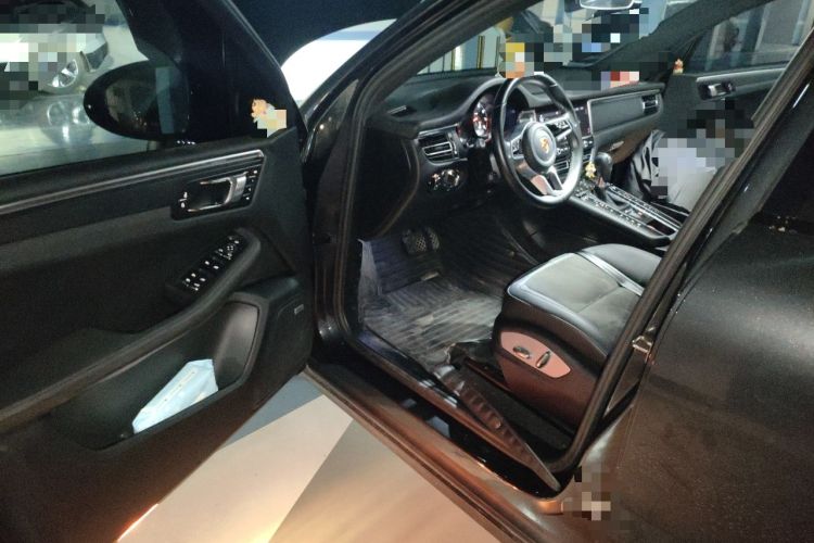 Used Porsche Macan 2021 Macan 2.0T Driver Seat