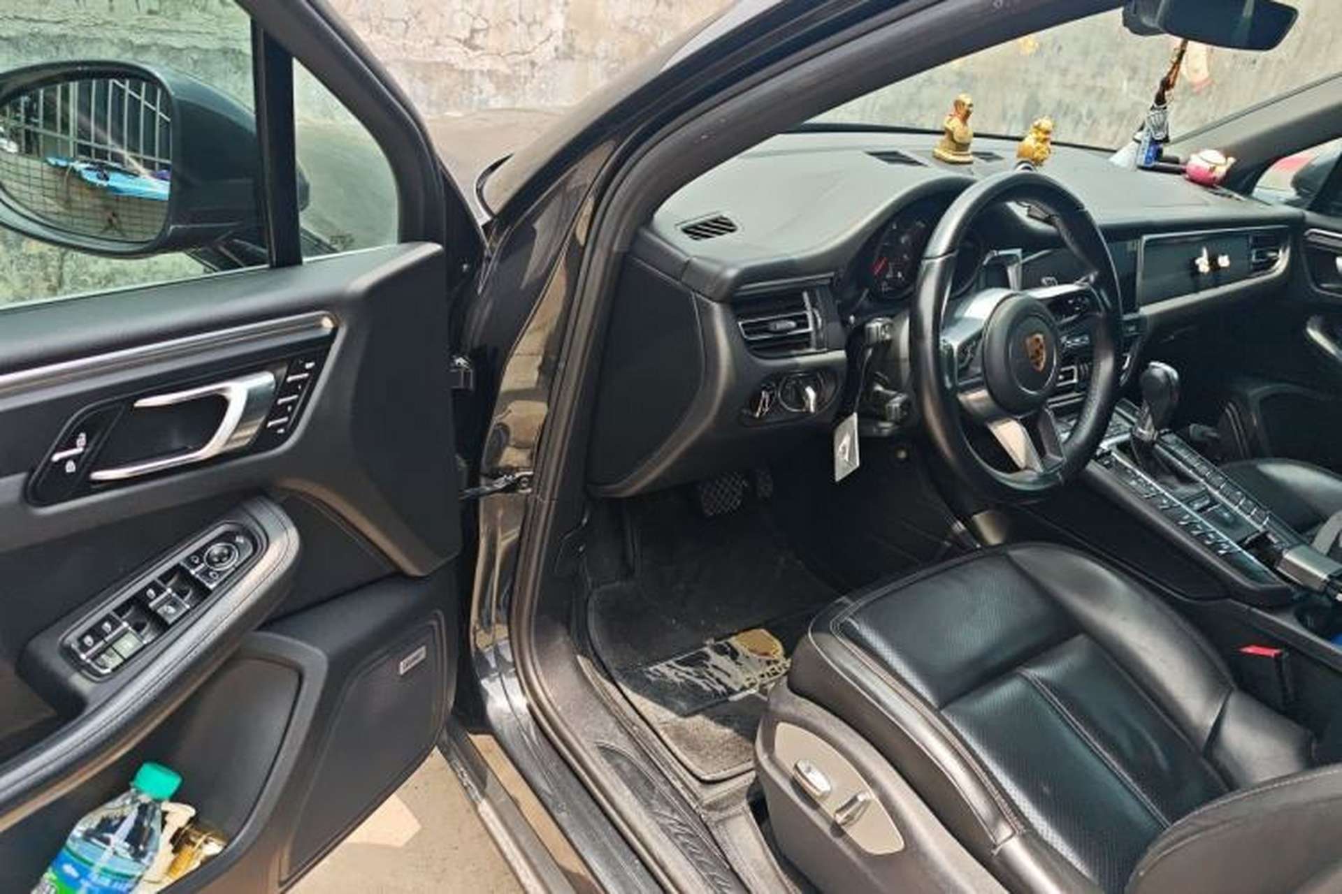 Used Porsche Macan 2021 Macan 2.0T Driver Seat