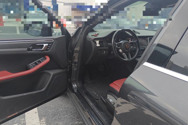 Used Porsche Macan 2021 Macan 2.0T Driver Seat