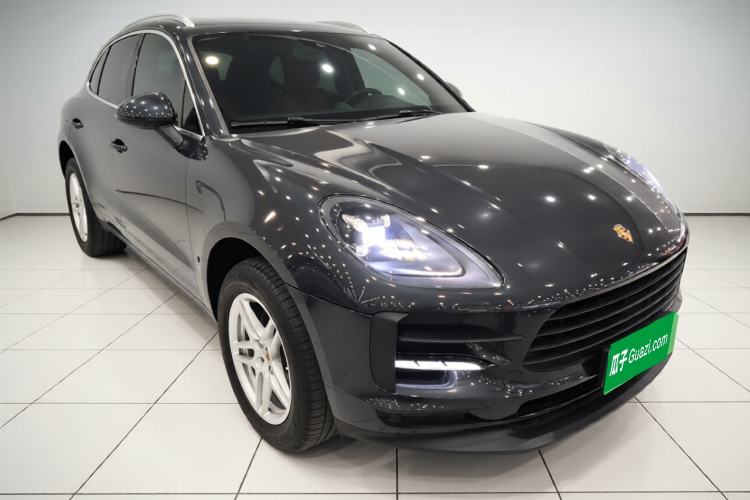 Used Porsche Macan 2021 Macan 2.0T Exterior 1