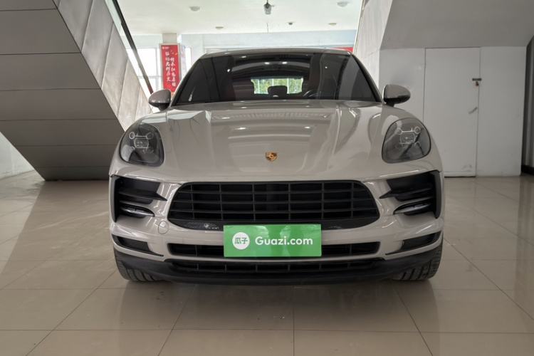 Used Porsche Macan 2021 Macan 2.0T Exterior 1