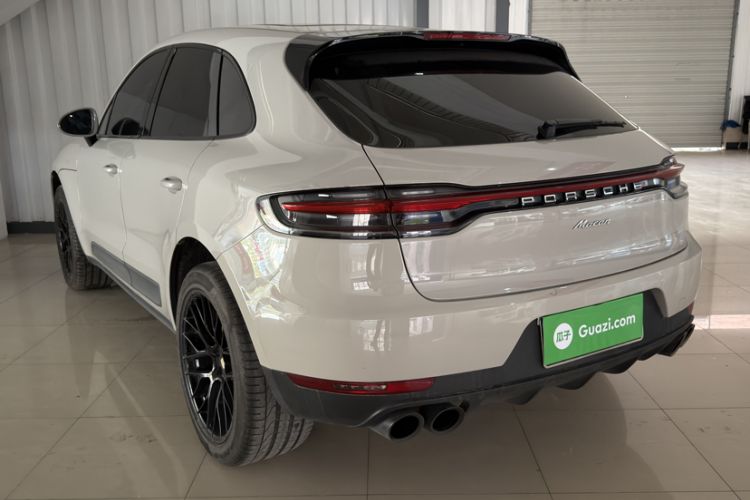 Used Porsche Macan 2021 Macan 2.0T Exterior 5