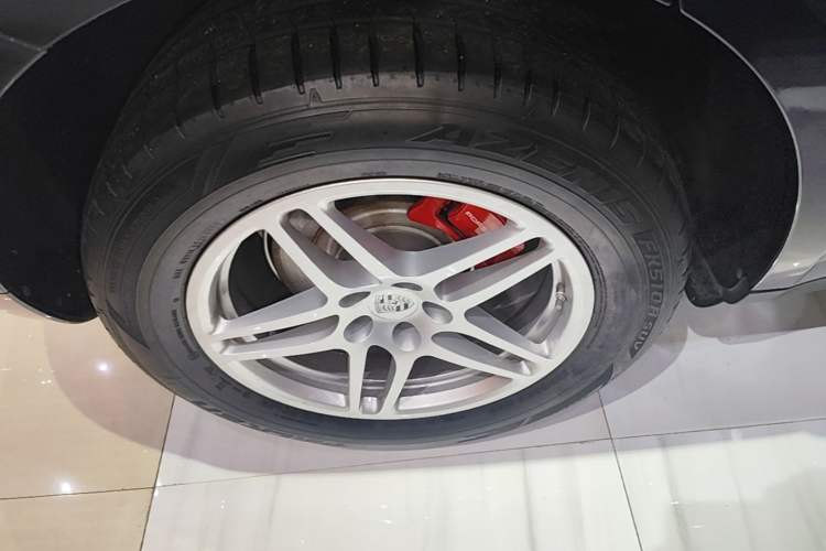 Used Porsche Macan 2021 Macan S 3.0T Exterior 5