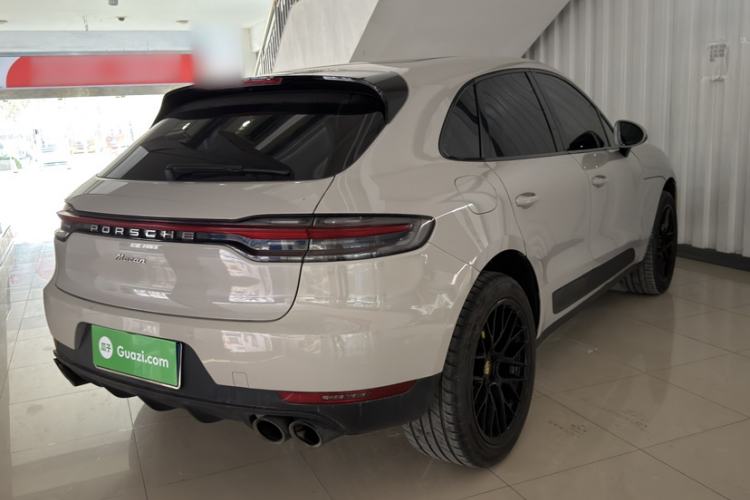 Used Porsche Macan 2021 Macan 2.0T Exterior 7