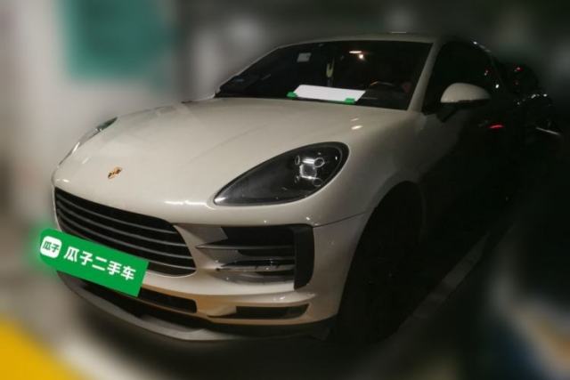 Used Porsche Macan 2021 Macan 2.0T