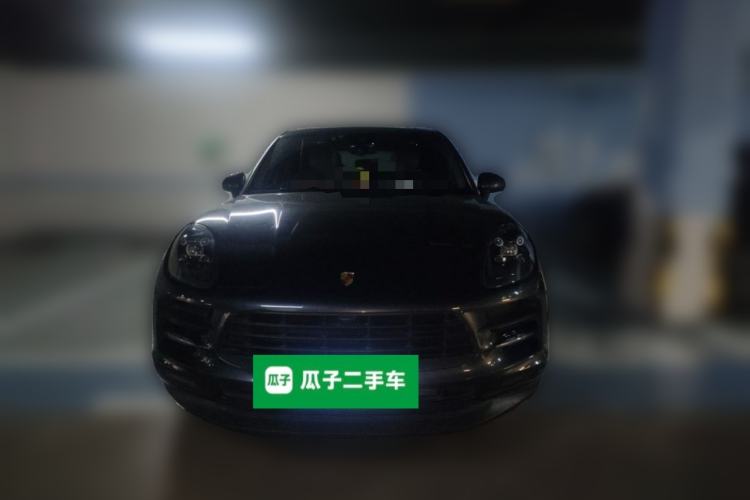 Used Porsche Macan 2021 Macan 2.0T Front