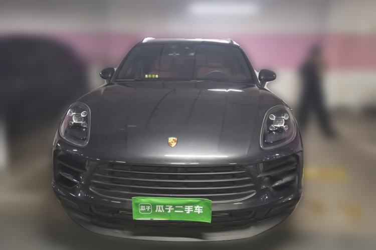 Used Porsche Macan 2021 Macan 2.0T Front