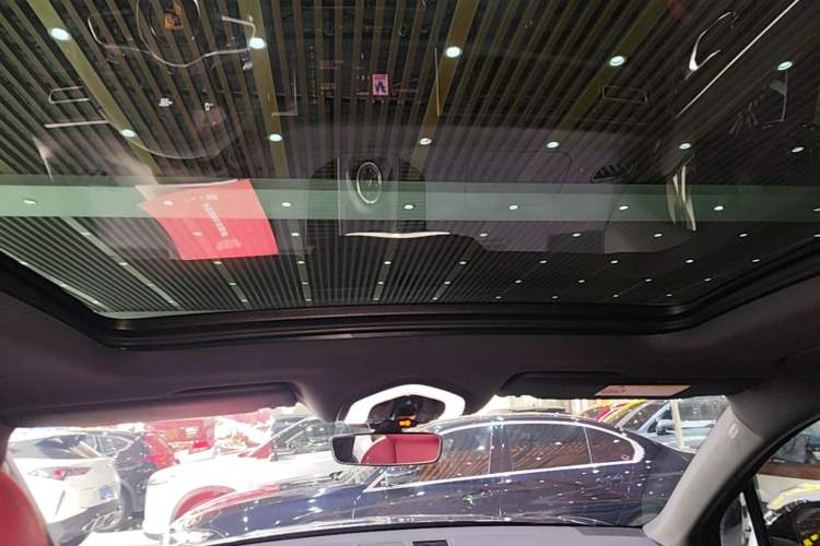 Used Porsche Macan 2021 Macan S 3.0T Headliner