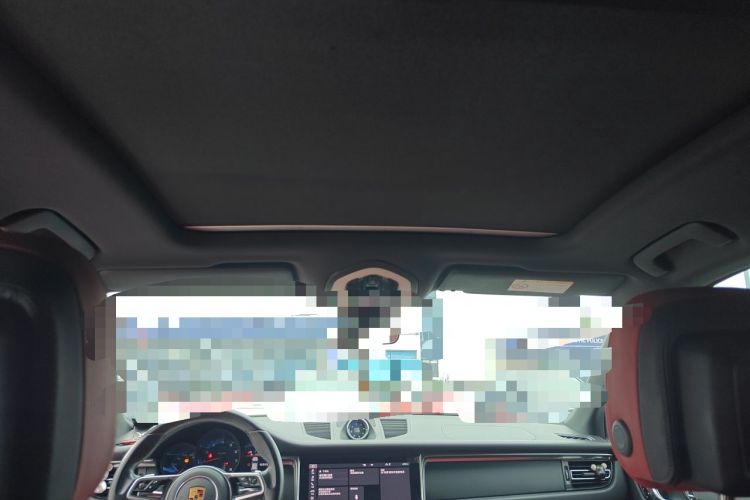 Used Porsche Macan 2021 Macan 2.0T Headliner