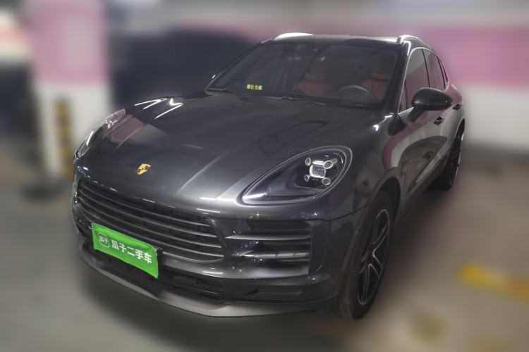 Used Porsche Macan 2021 Macan 2.0T Guazi used car, China used car export, Used car for sale, Used cars, Cheapest cars for sale