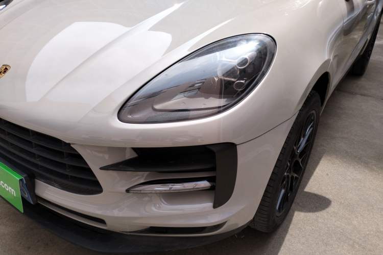 Used Porsche Macan 2021 Macan 2.0T Left Front Headlight
