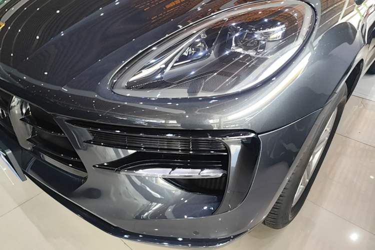 Used Porsche Macan 2021 Macan S 3.0T Left Front Headlight